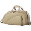 RNXRZANK Borsa da Allenamento per Pong, Borsa Sportiva da Palestra con Scomparti, Cachi
