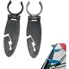 IRCKONCI Clip di Fissaggio for Paddle Board da 2 Pezzi, Morsetti for Pinne Espandibili for Paddle Board, Forniture for Sport Acquatici, Accessori di Ricambio for Pinne for Paddleboard(White)