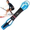 Generico per tavola da Surf, da Surf | Lunga per Paddleboard | Corda per tavola da 6/7/8/9/10 FT, da Leggera per Longboard Paddleboard shortboard