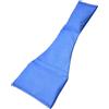WHAMVOX Borsa per Sacchetto di Fagioli da Calcio per Arbitri Grande capacità in Nailon Blu, Facile da Usare e Comoda da Installare per Partite di Calcio