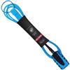 Generico da surf, da paddle board | Corda dritta per tavola da surf | Corda per tavola da 6/7/8/9/10 FT, corda per gamba dritta, corda da per shortboard, paddleboard