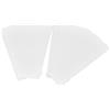 Wakects Nastro Grip per Mazze Nastro Biadesivo in Gomma per Mazze, Confezione da 2, 26 Strisce 220 X 50 Mm Facile Rimozione Senza Rughe e Pulizia per Giocatori di Golf Che Riprendono la Presa del