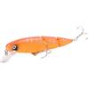 Zpengtai Esche Da Pesca 1 pz Wobblers Esche da pesca multisezione 11,5 cm 14,8 g Esca dura artificiale Crankbait Traina Bass Luccio Persico Attrezzatura(03)