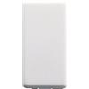 Gewiss di Fazio Srl Gewiss GW20056 Tappo Copriforo 1 Posto 1 Modulo System White (2 Pezzi)