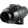 VENTS Ventilatore tubolare insonorizzato TT Silent-M 125V con regolatore di velocità