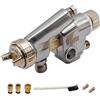 LeTkingok Linea di Assemblaggio Alternativa Pistola a Spruzzo Automatica Ad Alta Atomizzazione, Spruzzatore di Vernice Automatica Pistola a Spruzzo di Grosso Calibro WA-101 WA-200(WA-200 2.5MM)