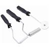 Dioche Rullo in Fibra di Carbonio Set di 3 Utensili a Paletta a in Lega di Alluminio per Rulli di Laminazione in Fibra di Vetro - Soluzione di Livellamento della Resina Durevole, Economica Ed