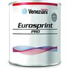 Veneziani Vernice per Interni EUROSPRINT PRO Nera LT.5,00 in Poliuretano (PU) Opaco per Mobili in Legno, Pavimenti, Armadi