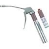 Samoa-Hallbauer Gmbh 4681430 Una Mano Stampa Zincato, con Curvo Ugello Tubo, 100 G