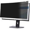 StarTech.com Filtro Privacy per Monitor Curvo dell P3424WE 21:9 - Pellicola Reversibile per la Protezione dello Schermo, TAA