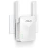 ASUS RP-AX50, Amplificatore di Segnale WiFi 6 (802.11ax) Doppia Banda AX1500, Compatibile con qualsiasi Router WiFi, Facile Installazione, Bianco