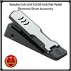 Yamaha Kick Unit KU100 Kick Pad Pedal Accessorio per batteria elettronica Nuo...