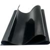 JAHOMFAI Strisce di Gomma in Neoprene, Tappetino in Gomma Piena, Resistente all'Olio e Tenuta, Impermeabile, Isolamento Acustico e Termico, Antiscivolo, Antipolvere, Antincendio, Fai da Te