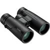 OM SYSTEM Olympus Binocolo 8x42 PRO Professionale - Visione ad Alta Risoluzione, Impermeabile, Lenti ED, Rivestimento Ottico ZERO, Ingrandimento 8x, Nero, Compatto e Robusto