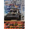 Attenzione GIRLS e PANZER Official Sensha Guide Book NUOVO