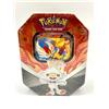 Tin Pokémon Amici di Galar Cinderace V Sealed Italiano 4 bustine