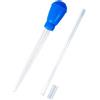 Mirrwin Pipetta di Misurazione Pompa per la Pulizia della Ghiaia Dell'acquario Pipetta Liquida con Pipetta di Gomma Sifone Aspirarifiuti per Pesci Sifone Cambio Acqua con Strumento per Barbecue