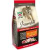Generico Primordial Crocchette per Cani Mini Breed Grain Free Quaglia e Anatra 2 kg - Zero Cereali - Carne fresca - erbe Officinali - Frutta