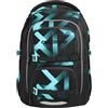 Coocazoo Zaino ergonomico Coocazoo Porter Laser Light