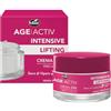 Matt, AGEACTIV Intensive Lifting, Crema Viso e Collo 24h, con Siero di Vipera 3-Alpha Plus, Idrata la Pelle, Riduce le Rughe, Ideale per una Pelle Distesa e Rilassata, Senza Profumo, 50 ml