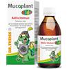 NATURWAREN ITALIA Srl Dr. Theiss Mucoplant Kids Aktiv Immun - Sciroppo per le difese immunitarie dei bambini, 200 ml
