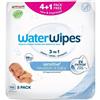 WaterWipes Salviette sensibili - Salviettine umidificate per la pelle dei neonati, 300 salviette