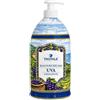 Budetta Farma Thotale bagnoschiuma all'uva - Detergente riequilibrante per il corpo, 1000 ml