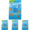 Colussi Nic Nac 650G - 650 gr (Confezione da 4)