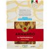 ARMANDO La Pappardella, Pasta di Semola di Grano Duro di Filiera 100% Italiano - Trafilata al Bronzo - 8 confezioni da 500 gr