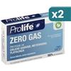 Prolife Zerogas Trattamento Gas Intestinali 2 confezioni da 45 Compresse