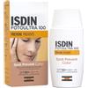 Isdin Fotoultra 100 Spot Prevent Color Spf50+ Protezione Anti Macchie Viso 50ml