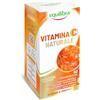 Equilibra Vitamina C Masticabile, Naturale, 60 Compresse, Aroma Arancia