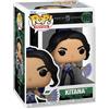 Funko Pop! Movies: Mortal Kombat (2025) - Kitana - Figura in Vinile da Collezione - Idea Regalo - Merchandising Ufficiale - Giocattoli per Bambini e Adulti