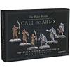 Modiphius Entertainment MUH052057 Miniatures Set, Multicolour