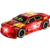 Dickie Toys - Beat Breaker Light Racer, 203763010, +3 anni, 20 cm, a frizione, con luci e suoni, batterie incluse
