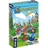 Devir - Carcassonne Junior Gioco da tavolo, Multicolore, 27,5 x 6,5 x 19 cm (BGCARJTR)