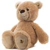 Schaffer Knuddel mich! Schaffer 5662 Orsacchiotto di Peluche Honey 36 cm
