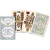 Piatnik Gentleman 184710 - Carte da gioco doppie, 32 fogli
