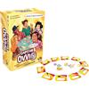 LUCKY DUCK GAMES | Capitan OVVIO |Party Game di Parole 10+ |Scrivi Frasi Ovvie & Indovina la Parola Mancante | Lavagnette Cancellabili, Carte, Segnalini| Edizione Italiana |3-10 Giocatori | 30 Min