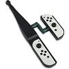 FANPL Canna da pesca per Nintendo Switch & Switch OLED Joy Con Game Handle Grip Controller Accessori Compatibile con Bass Pro Shops: The Strike Championship Edition, Migliora l'esperienza di gioco