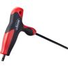Vigor, V2490, Chiave a T-handle per interni viti Torx