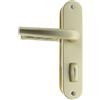 Bricard 709326 Set Venezia Champagne Alluminio Monte Nu. Di scrocco a condanna