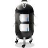 Napoleon Apollo 22 - Barbecue affumicatore a carbone