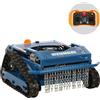 Hyundai Raptor RG540 - Robot Trinciaerba cingolato ibrido (scoppio + batteria) - Radiocomandato