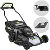 EGO LMX 7600 SP - Tagliaerba semovente a batteria -Taglio 76 cm - 56V - SENZA BATTERIA E CARICABATTERIA