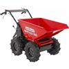 GeoTech Pro GeoTech-Pro MiniTruck 500 - Motocarriola 4x4 con motore Loncin G200F
