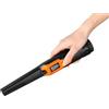 Tewzafiya Metal Finder Detector, Metal Detector oro,Cercatore d'oro, IP68 impermeabili - per rilevatori ad alta sensibilità, luce LED, scansione a 360°, alta precisione
