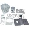 ICOOYO Kit cilindro pistone per Husqvarna 580BFS 578BTF 580BTS RedMax EBZ8500 EBZ8500RH Jonsered BB2280