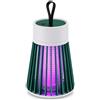 Generico ACOTRK Lampada Antizanzare Elettrica UV, Zanzariera Elettrica per Interni ed Esterni, Lampada Anti Zanzare e Mosche, Repellente Insetti per Casa, Giardino, Terrazzo e Campeggio