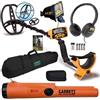 Garrett Metal Detectors Garrett ACE 400 Metal Detector con bobina impermeabile Pro-Pointer e borsa per il trasporto